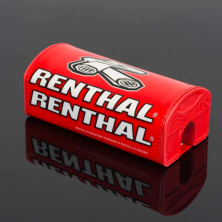 Fatbar Pad Red, Red Foam