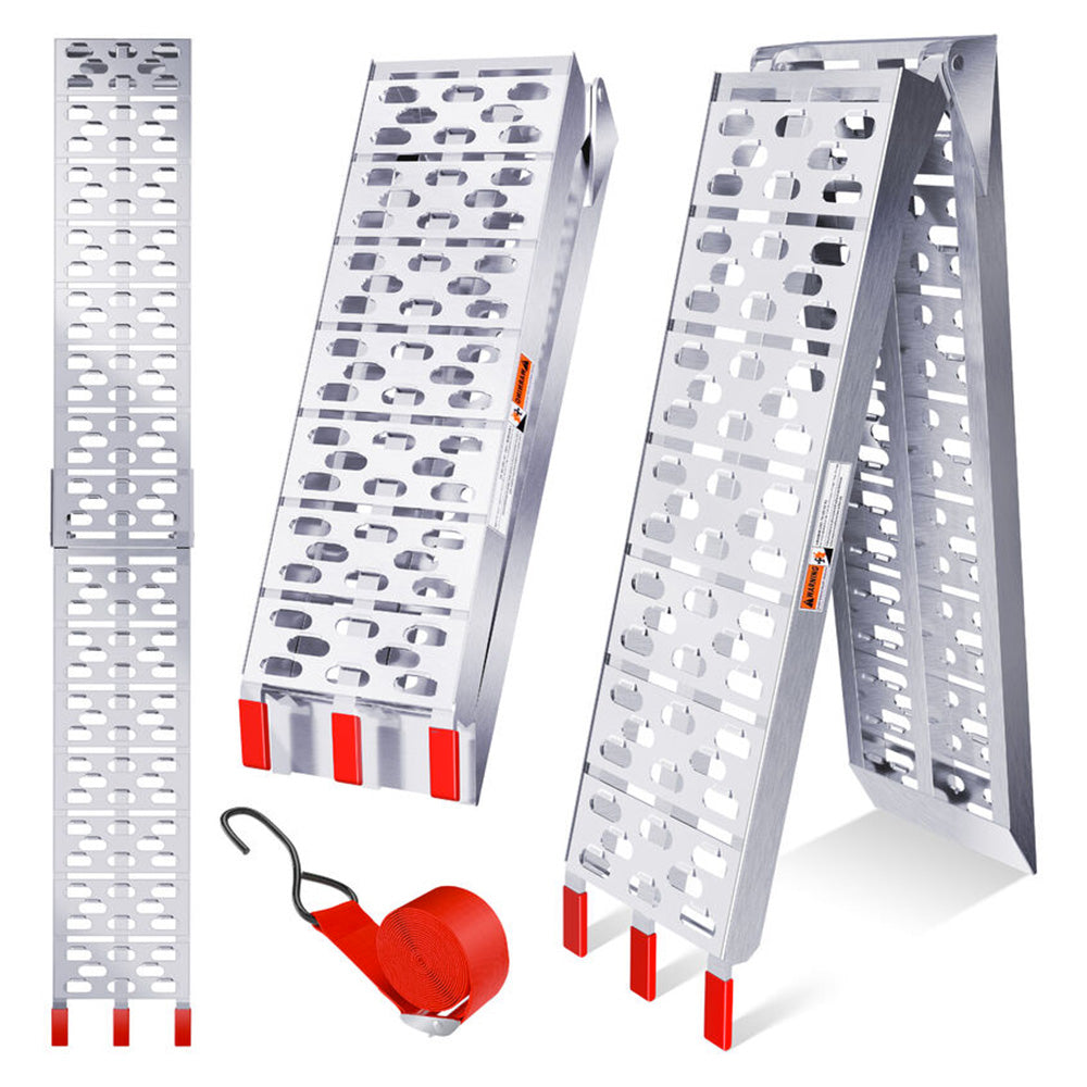 Sifam - Loading ramp ATV and Moto Aluminium