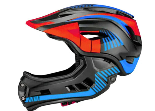 KIDDIMOTO - IKON Full Face Helmet