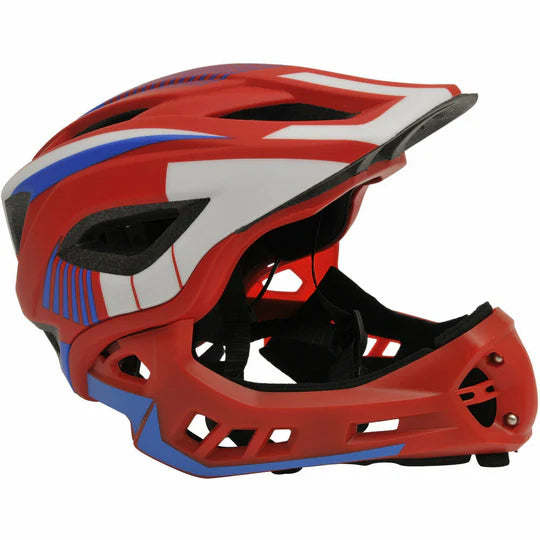 KIDDIMOTO - IKON Full Face Helmet