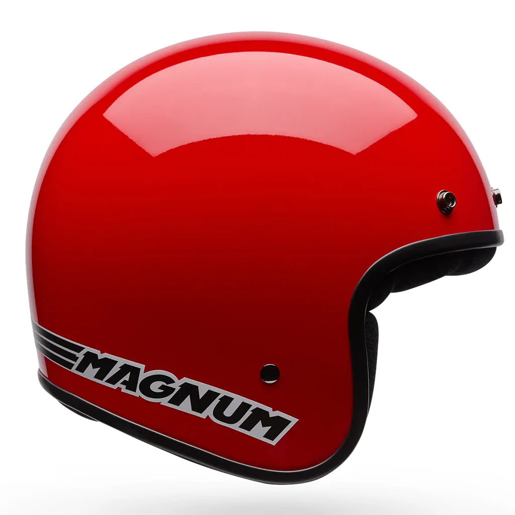Magnum Solid Red