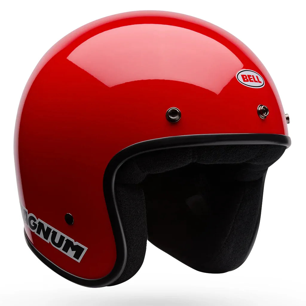Magnum Solid Red