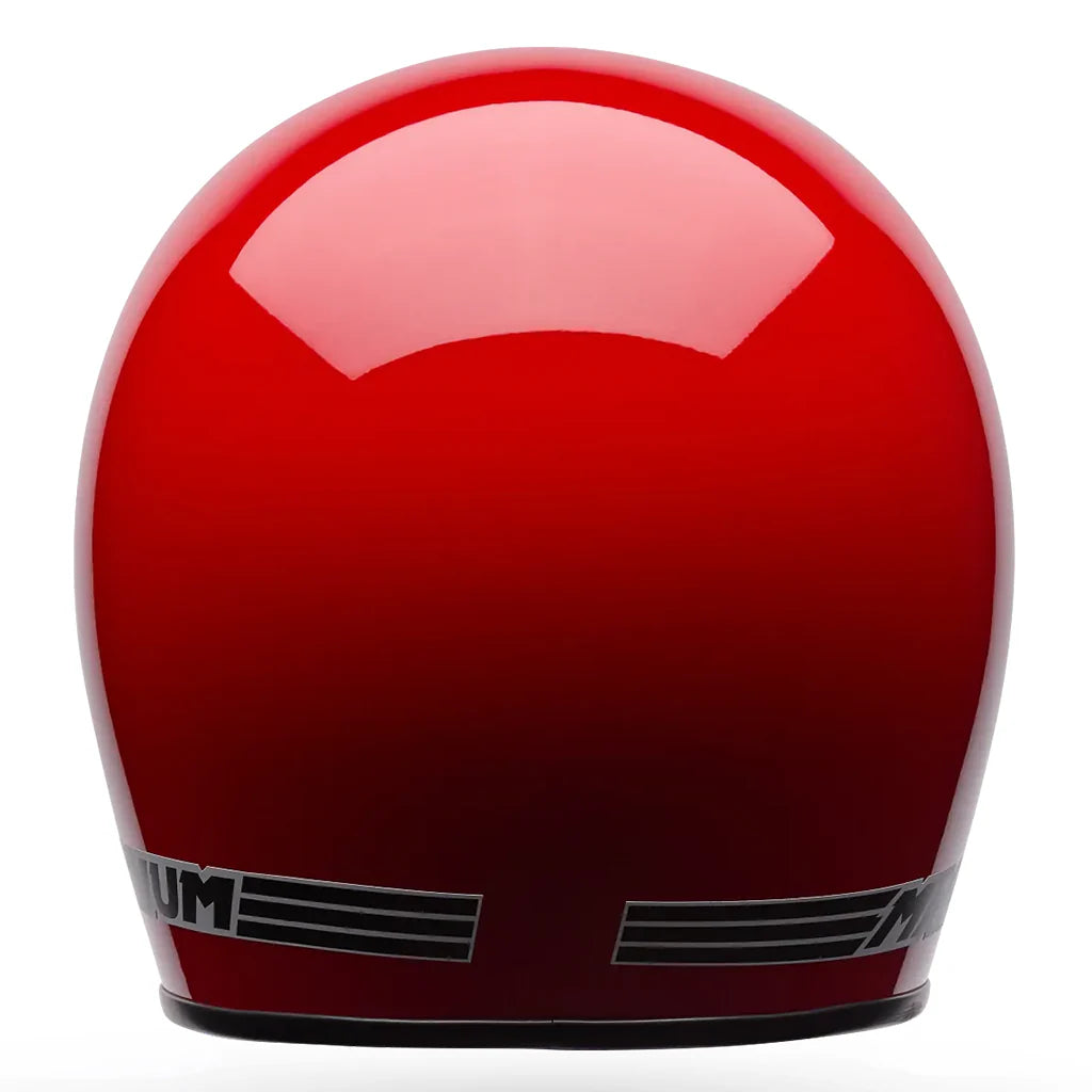 Magnum Solid Red