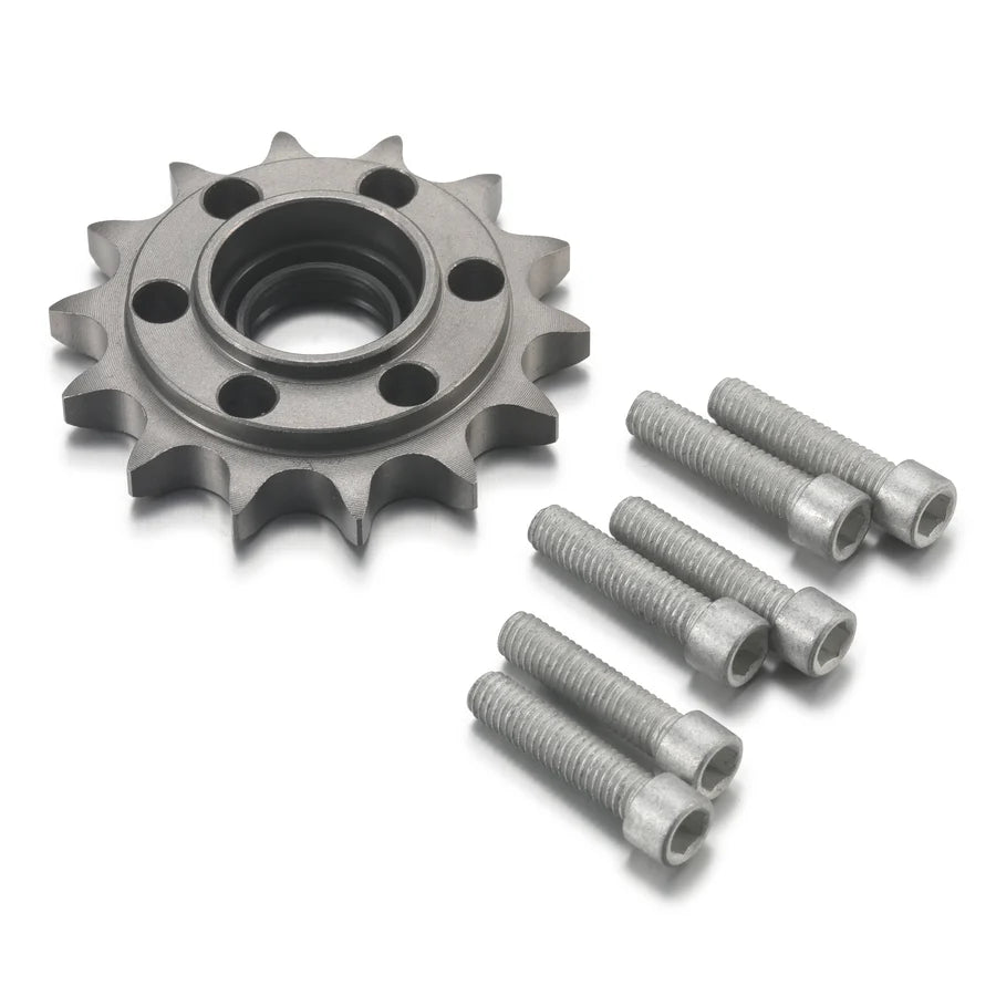 SHE7059 - 14T SPROCKET SET WITH BOLTS - 3.0/SR
