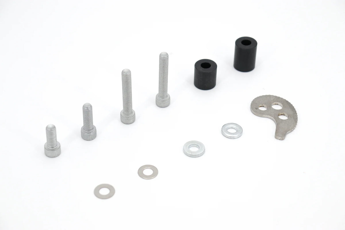SHE7981 - Motor Mount Bolts Kit/ Belt Adjustment Kit - SR
