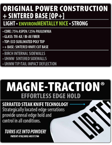 LIBTECH - SKATE BANANA