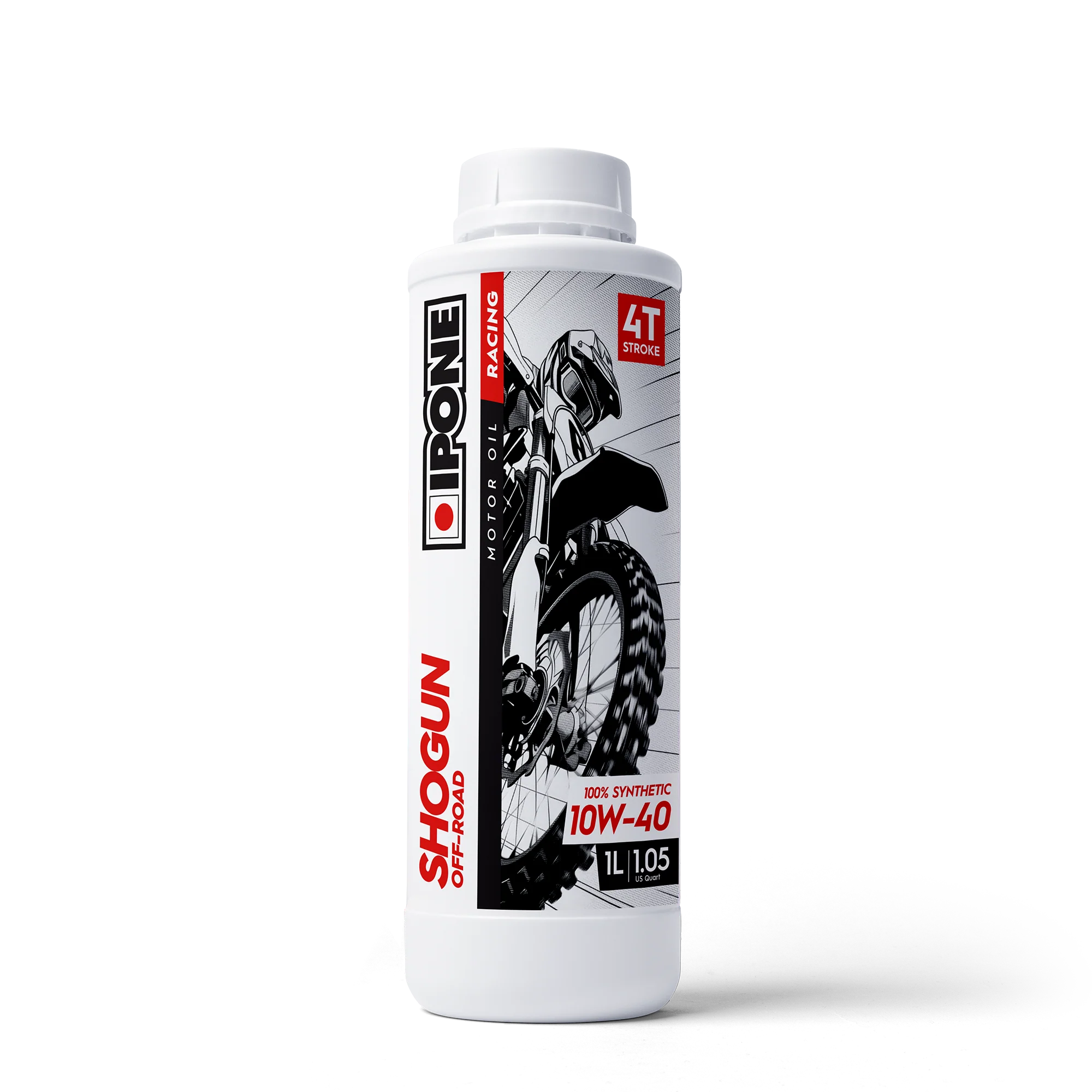 SHOGUN OFF-ROAD 10W‑40 1L