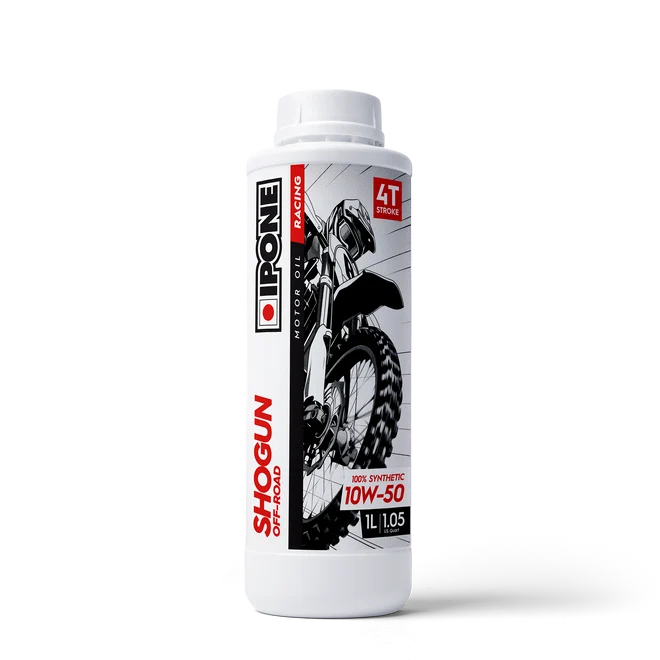 SHOGUN OFF-ROAD 10W‑50 1L