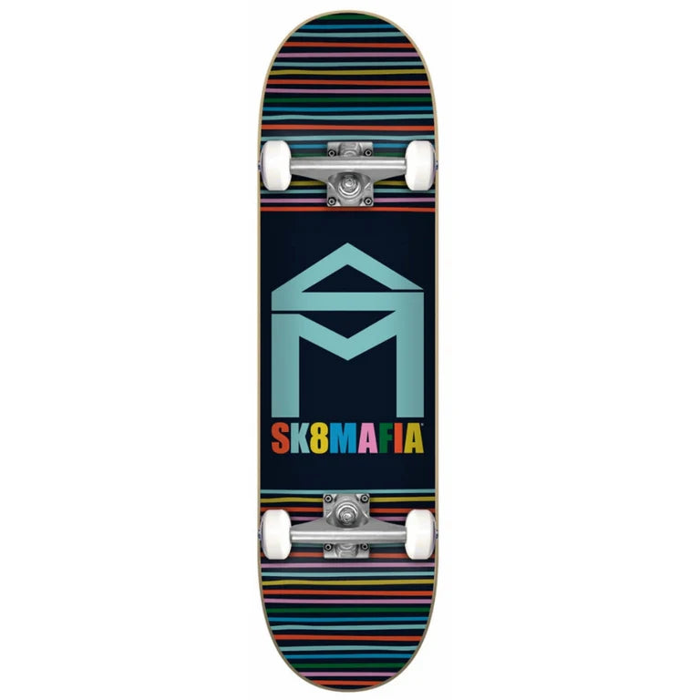 Sk8mafia -  8.0" HOUSE LOGO YARN