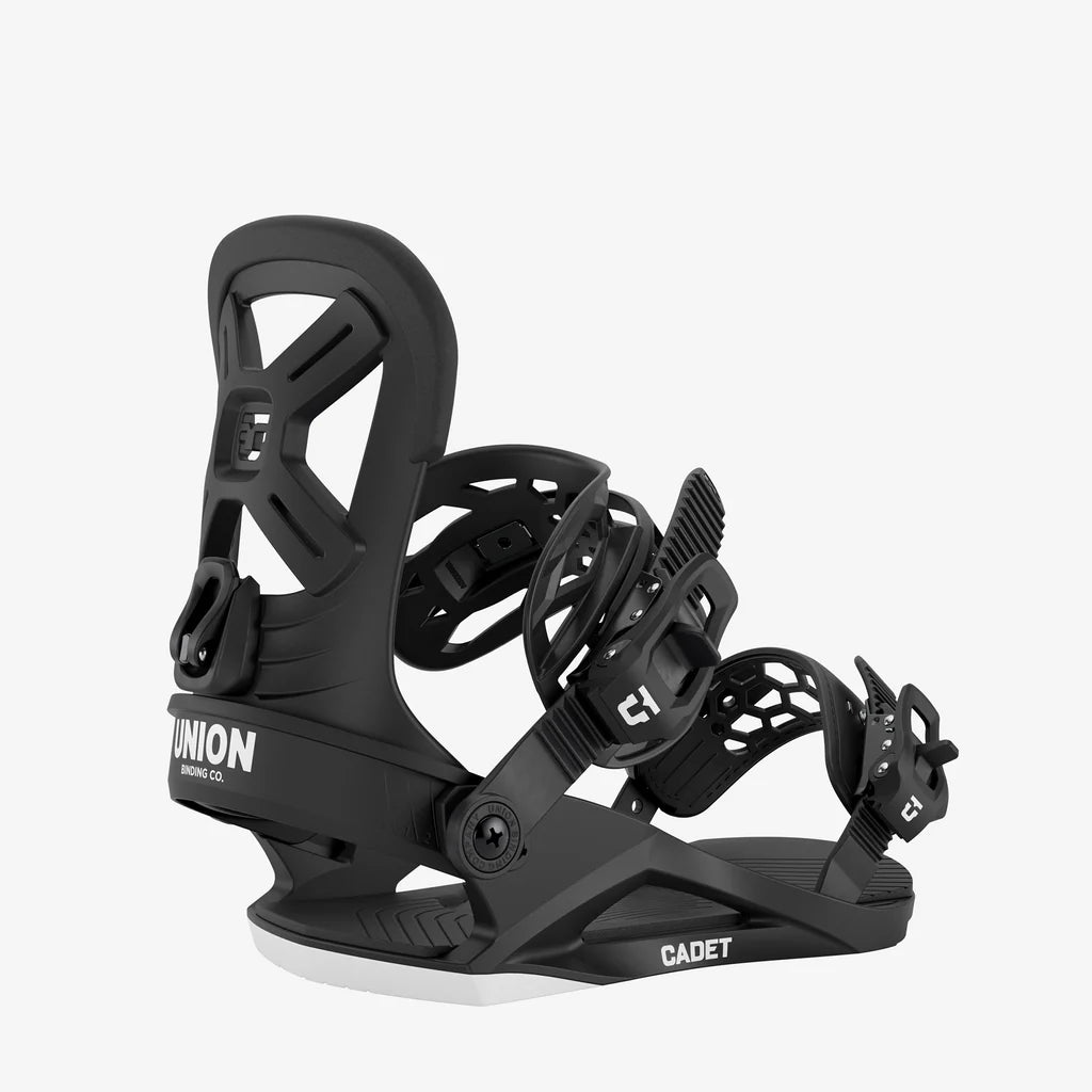 UNION CADET BLACK