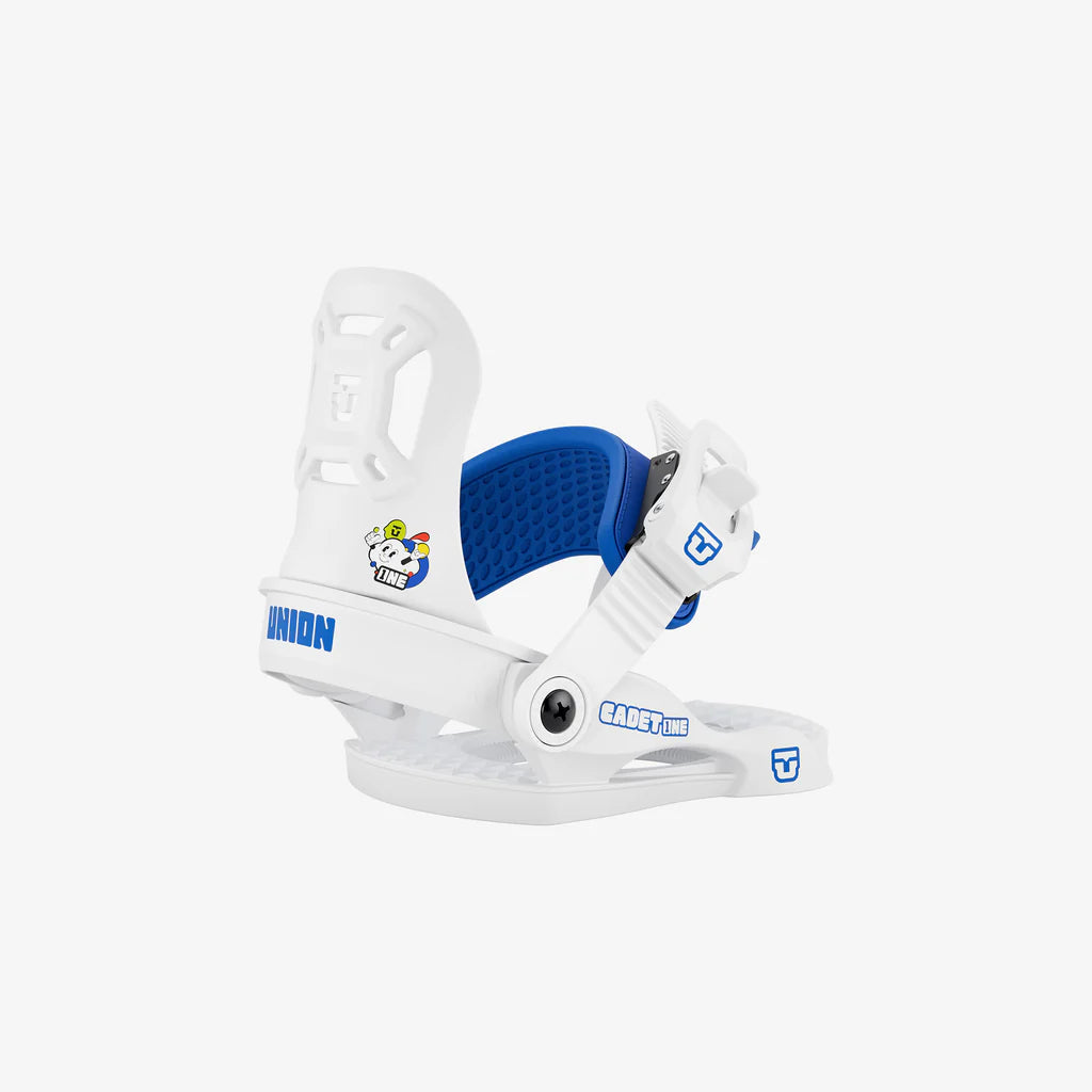 UNION CADET ONE WHITE