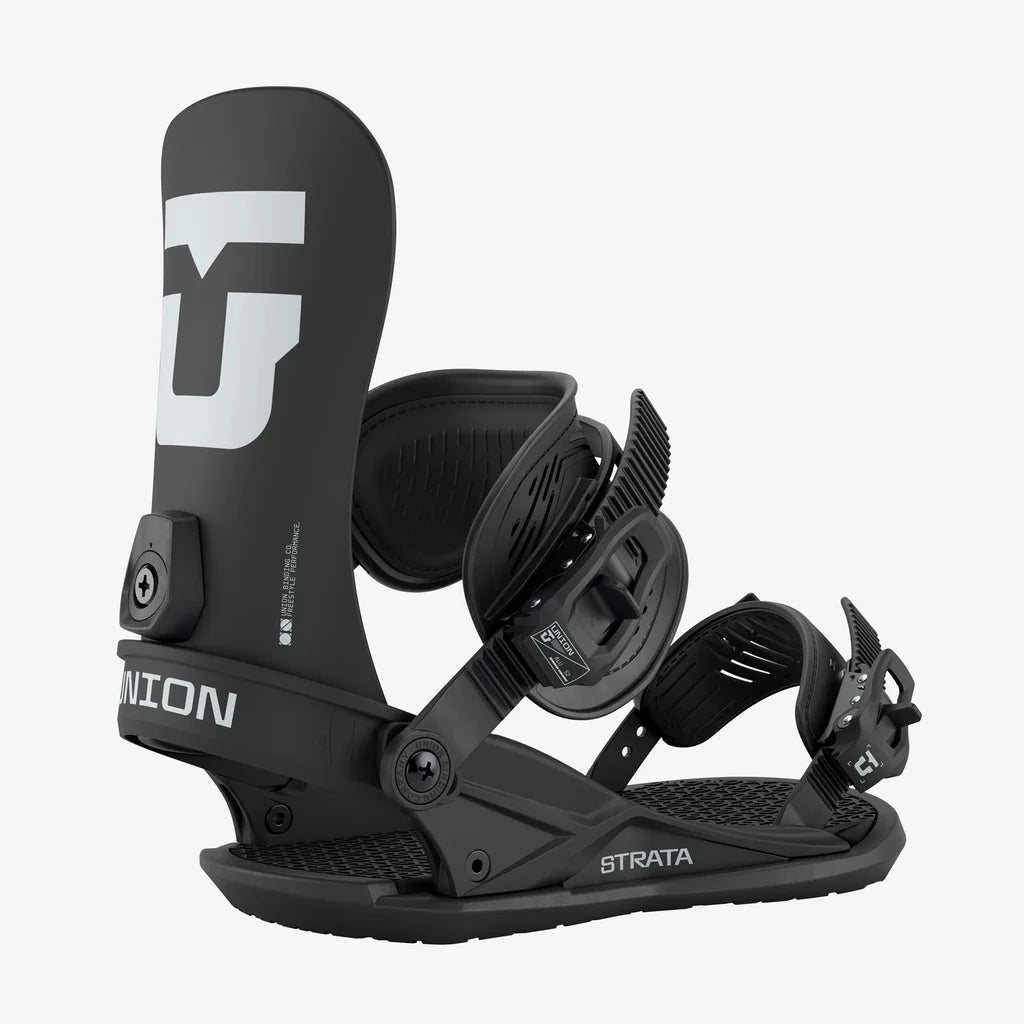 UNION STRATA BLACK