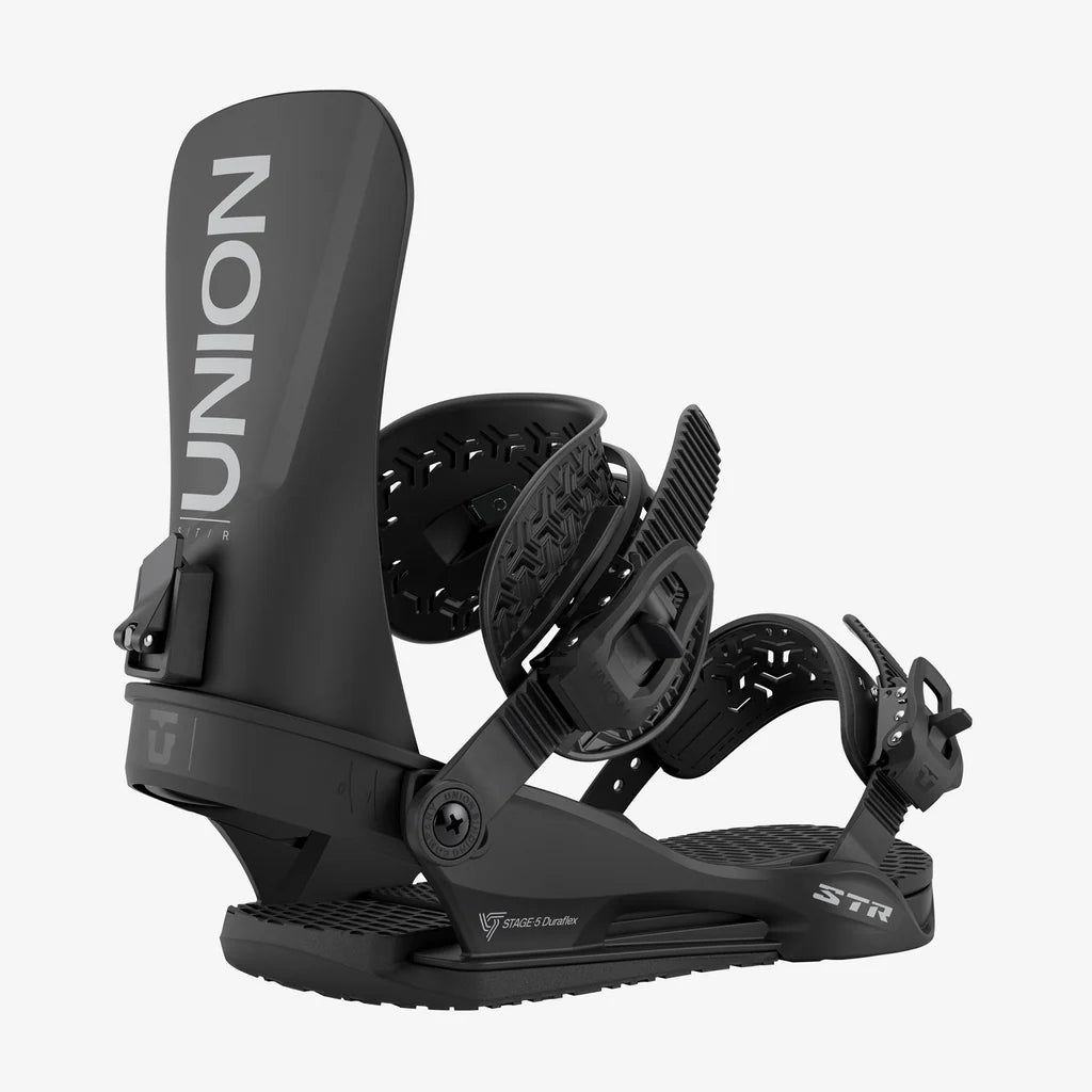 UNION STR BLACK