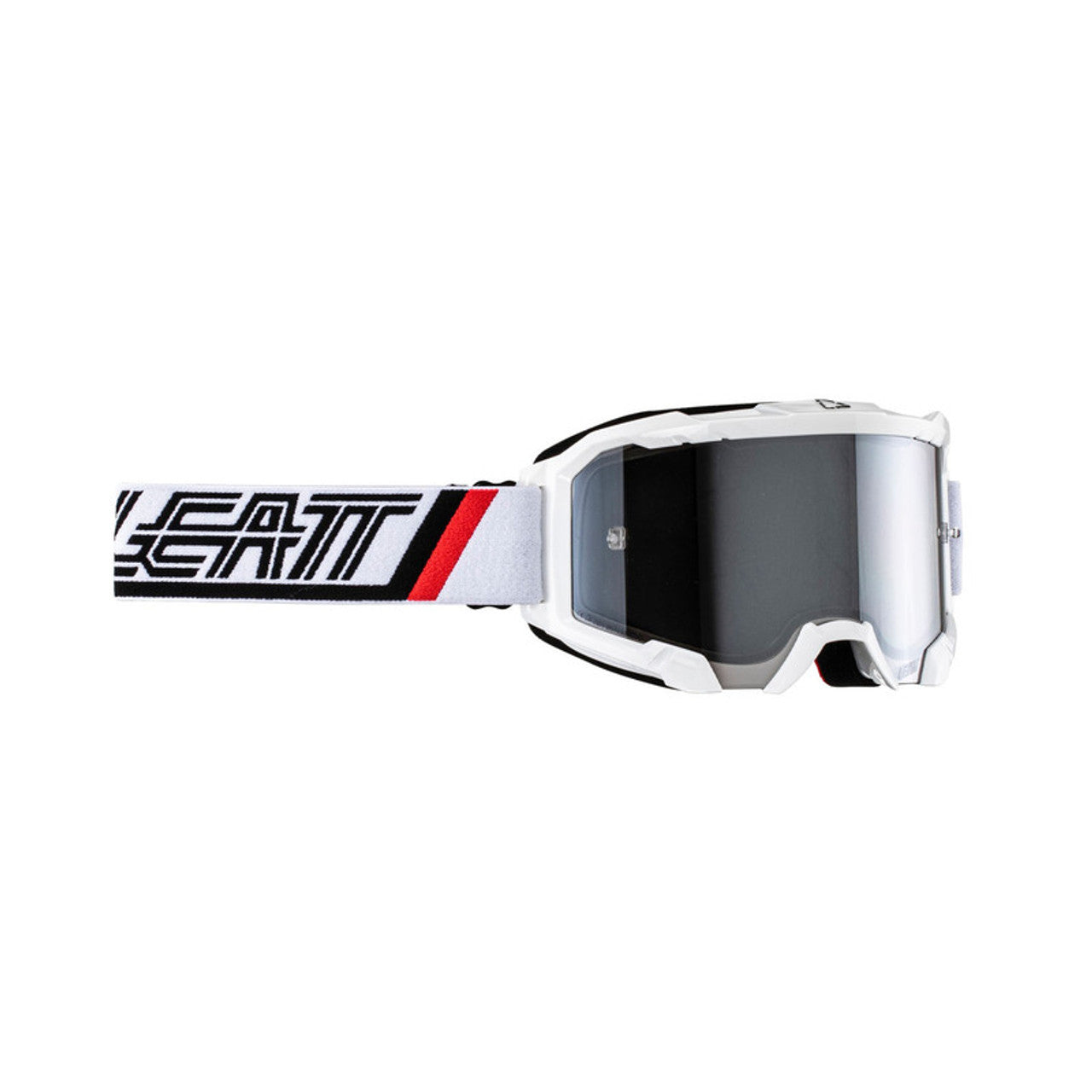 GOGGLE VELOCITY 4.5 IRIZ WHITE SILVER 50%