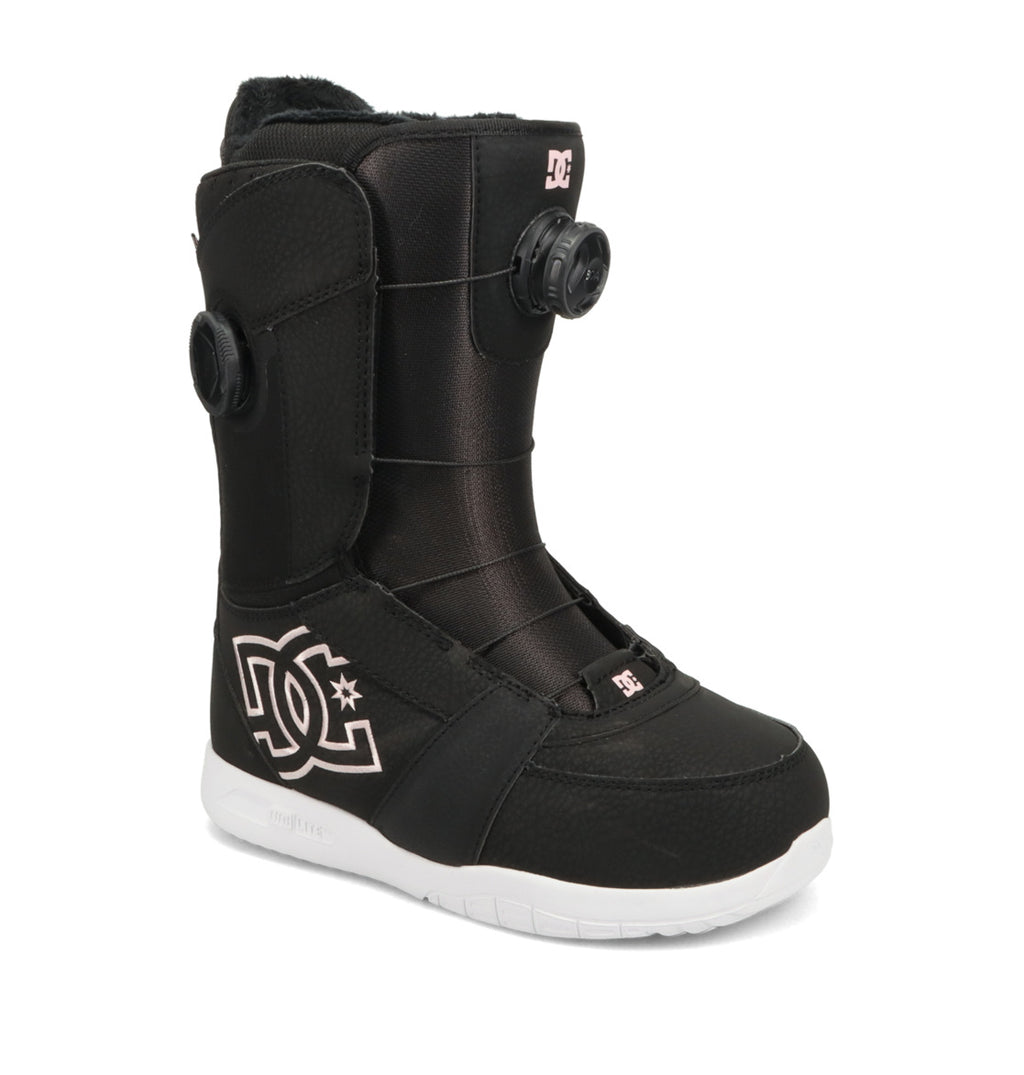 DC WOMEN LOTUS BOA® - BLACK