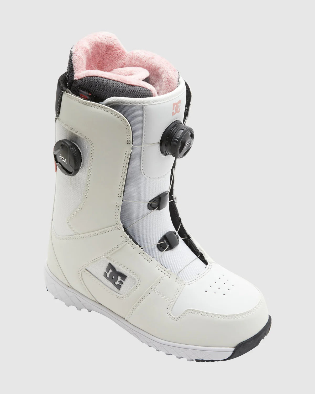 Womens Phase BOA® Pro - WHITE/PINK