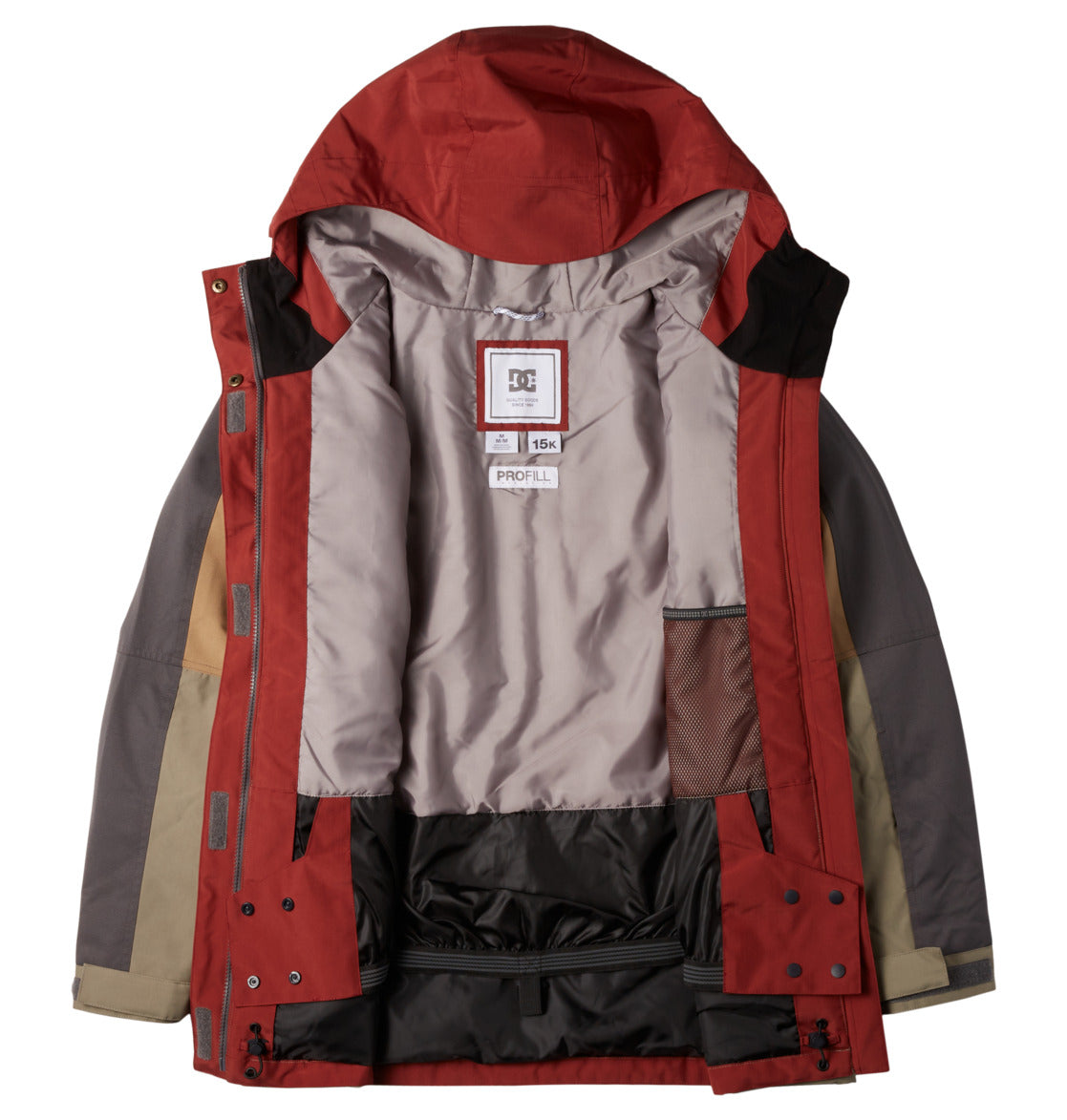 DC LIBERATE JACKET