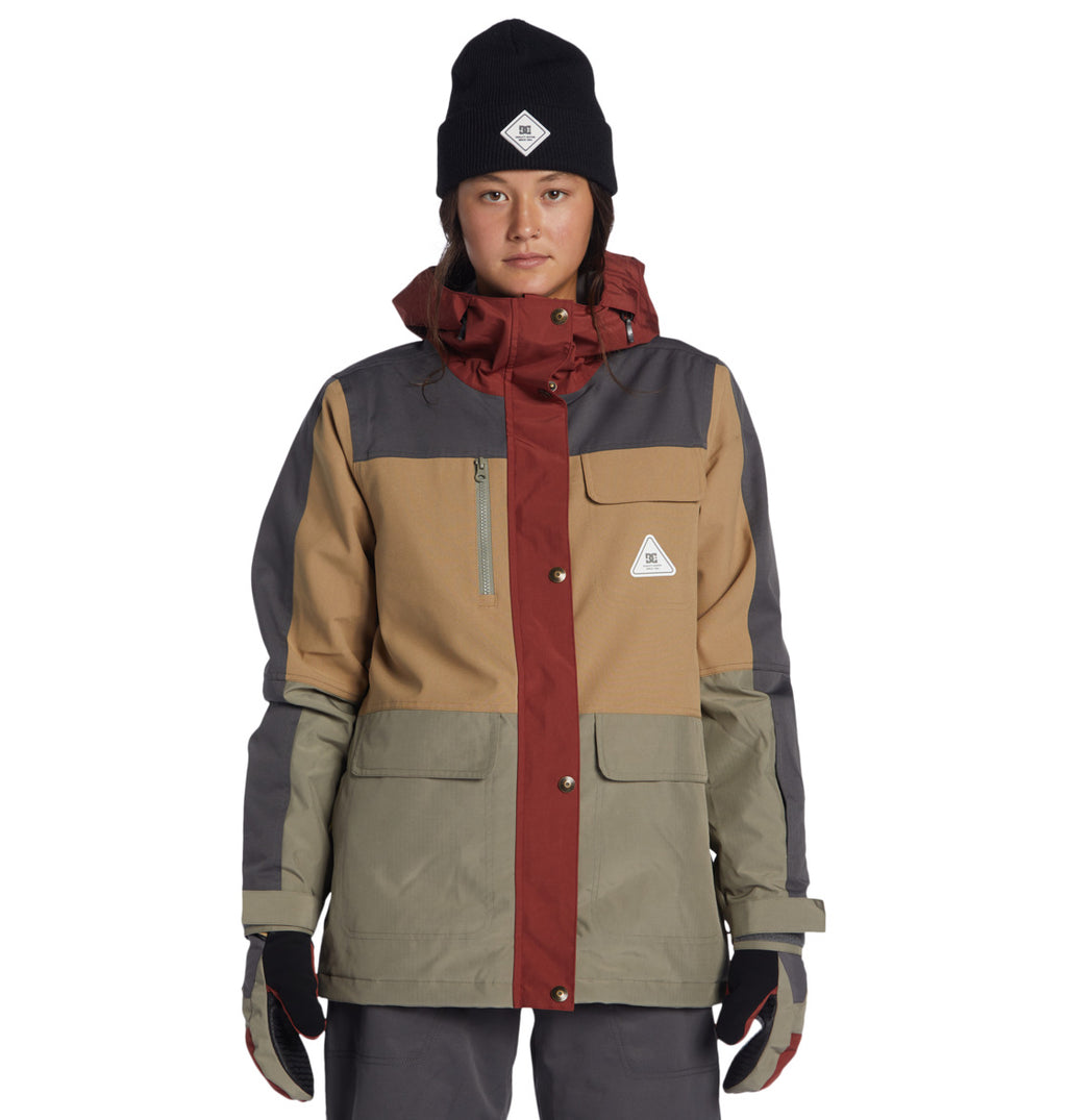 DC LIBERATE JACKET