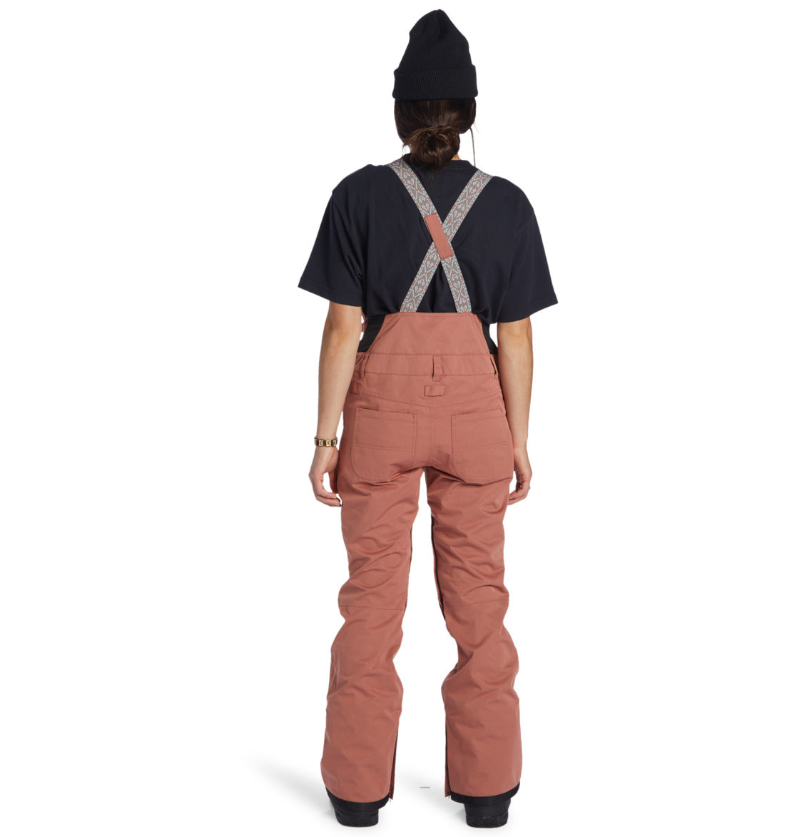 CRUSADE BIB - CEDAR WOOD