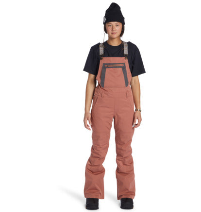 CRUSADE BIB - CEDAR WOOD
