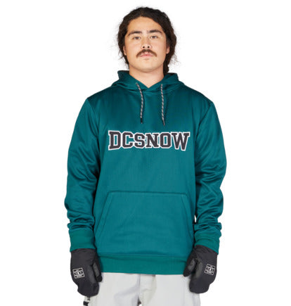 DC SNOWSTAR HODDIE - VERÐ.15.990.- 40%