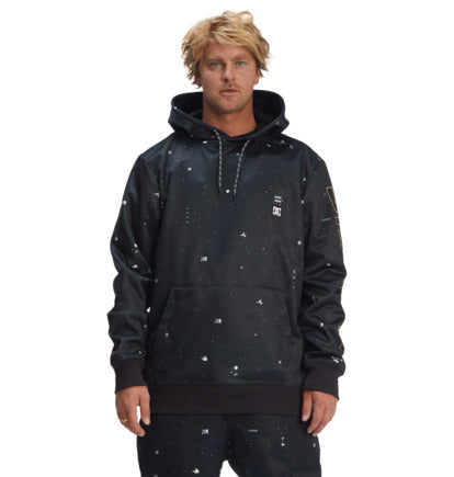 DC SNOWSTAR x STARWARS HODDIE- VERÐ.15.990 .- 40%