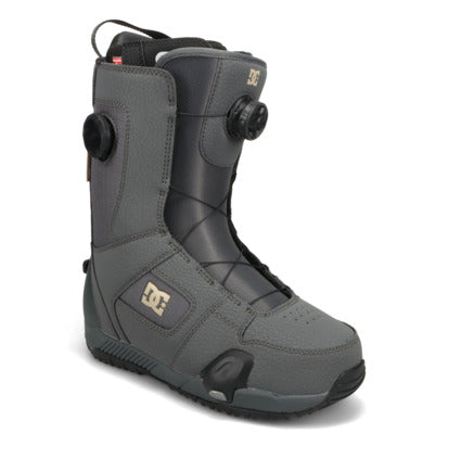 DC PHASE BOA® PRO STEP ON - GREY