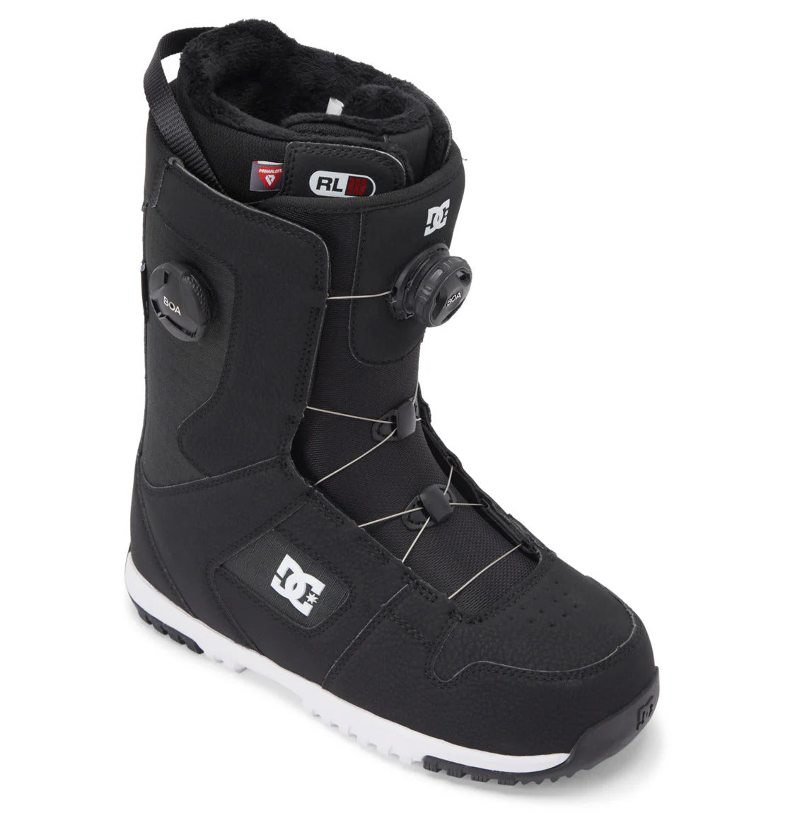 DC PHASE BOA® PRO - BLACK