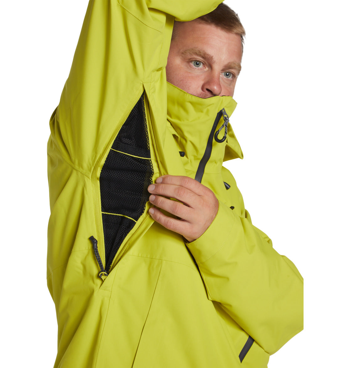 BASIS 30K TECHNICAL JACKET