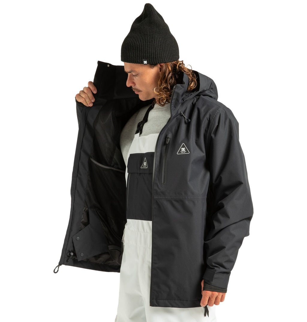 BASIS 30K TECHNICAL JACKET