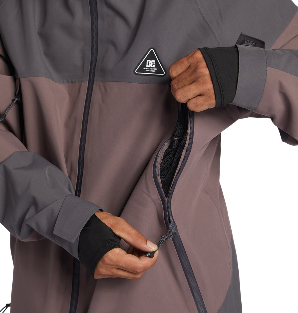 DC INTEL 30K JACKET