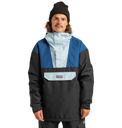 DC- 43 TECHNICAL SNOW ANORAK