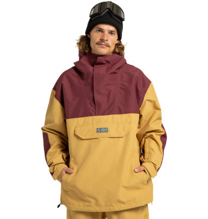 DC- 43 TECHNICAL SNOW ANORAK