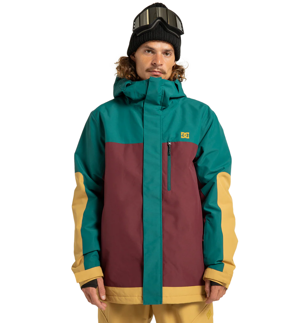 DEFIANT SNOW JACKET
