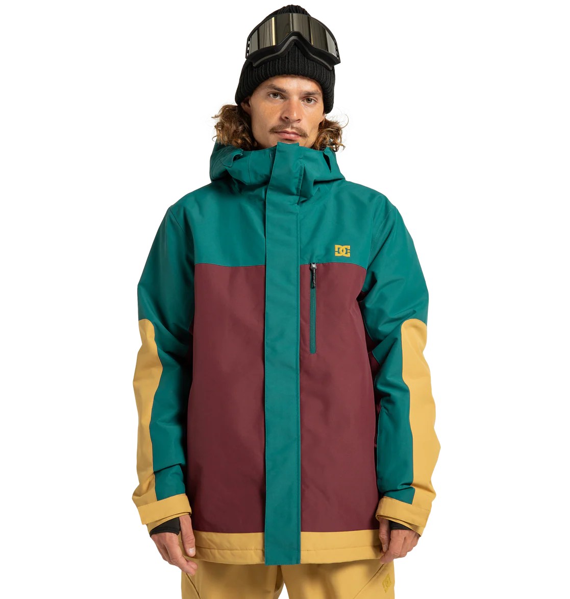 DEFIANT SNOW JACKET