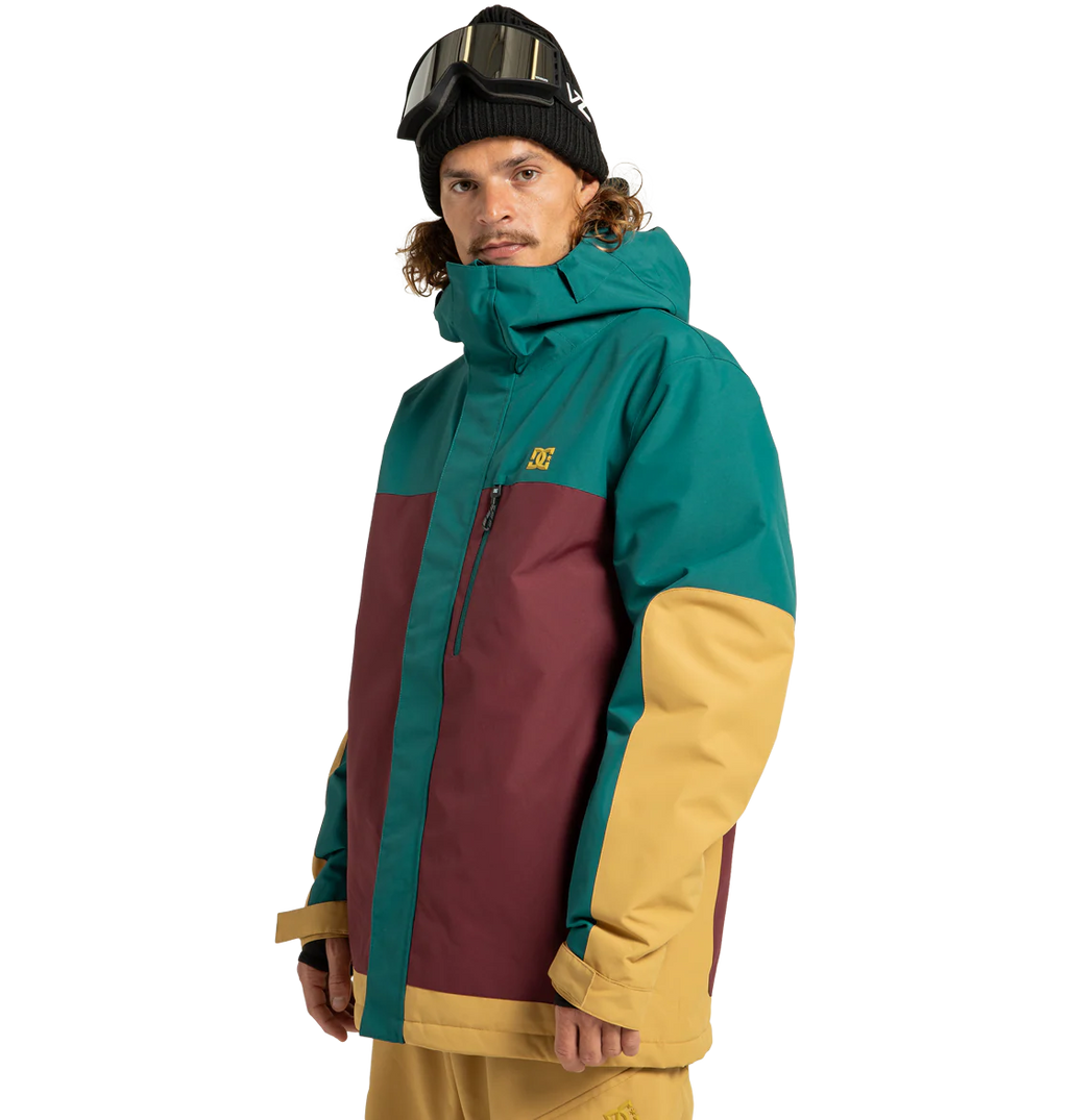 DEFIANT SNOW JACKET