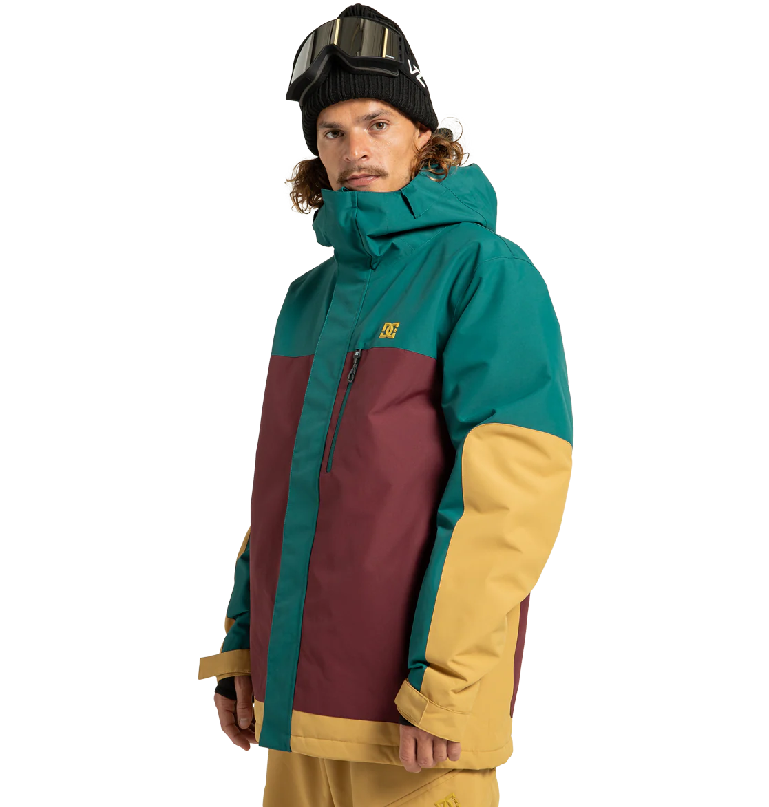 DEFIANT SNOW JACKET