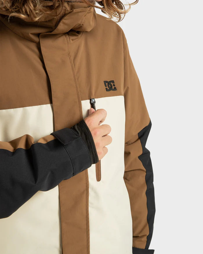 DC DEFIANT JACKET