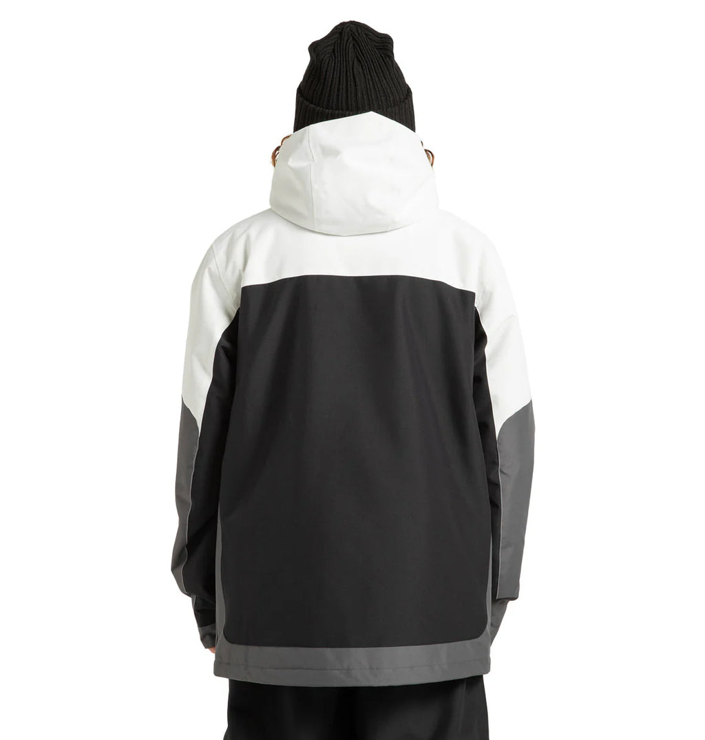 DEFIANT SNOW JACKET