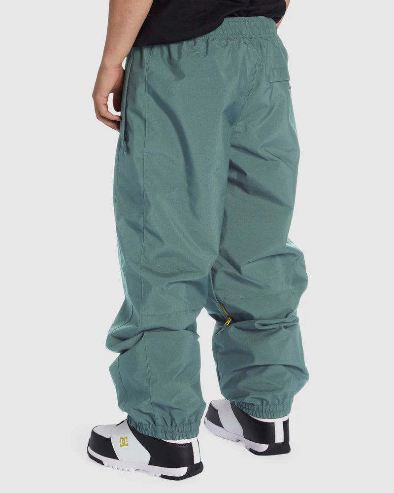 DC PRIMO PANT DARK FOREST