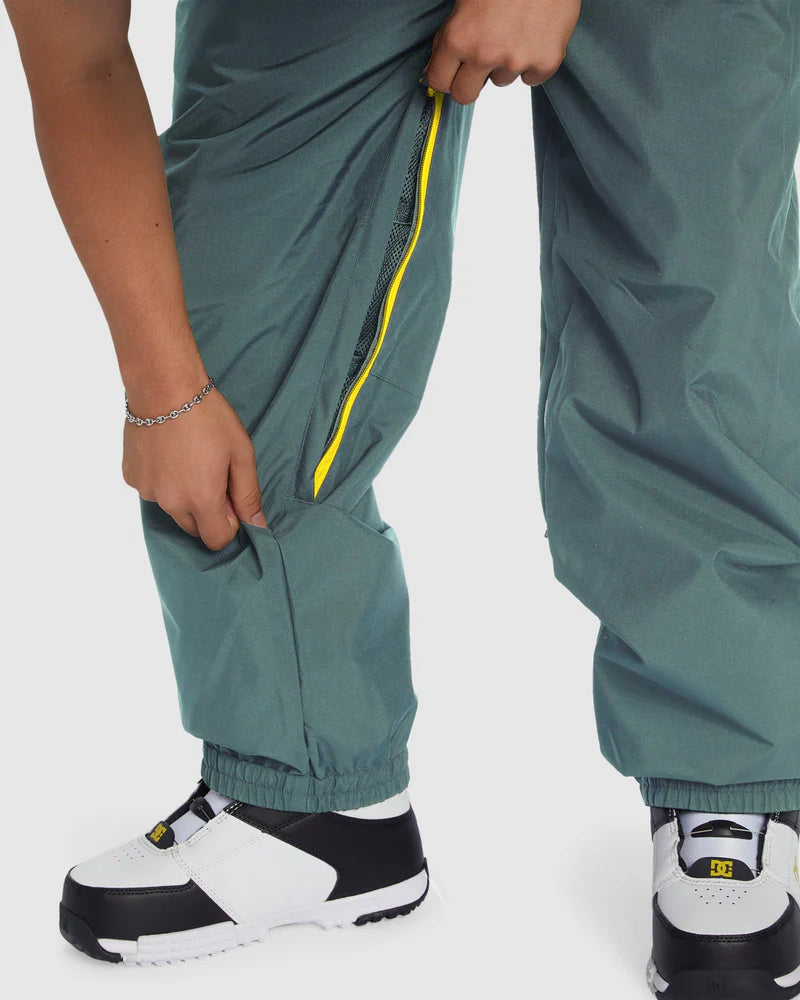 DC PRIMO PANT DARK FOREST