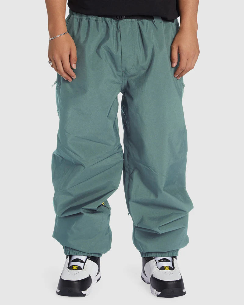 DC PRIMO PANT DARK FOREST