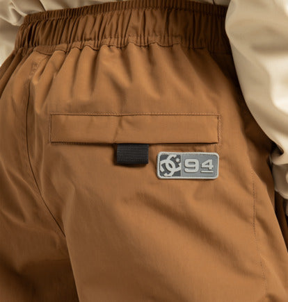 DC PRIMO PANT BROWN