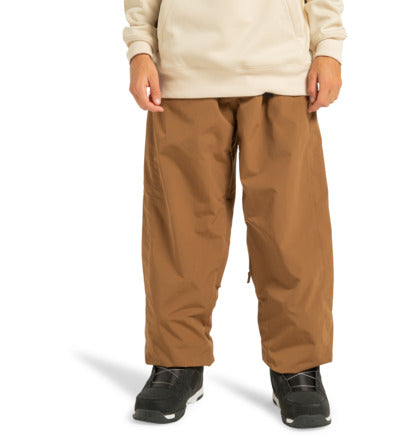 DC PRIMO PANT BROWN