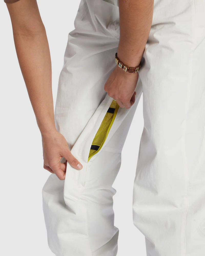 DC PRIMO PANT WHITE