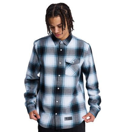 Marshal Flannel Shirt
