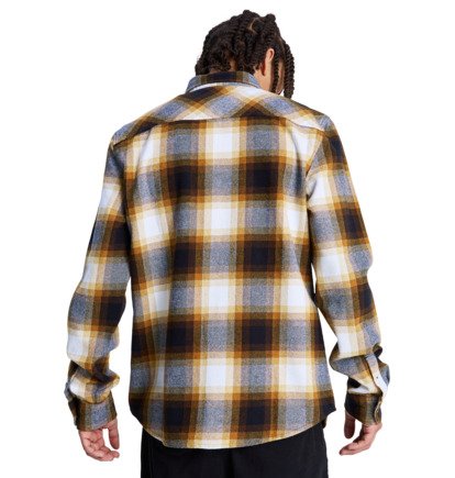 Marshal Flannel Shirt