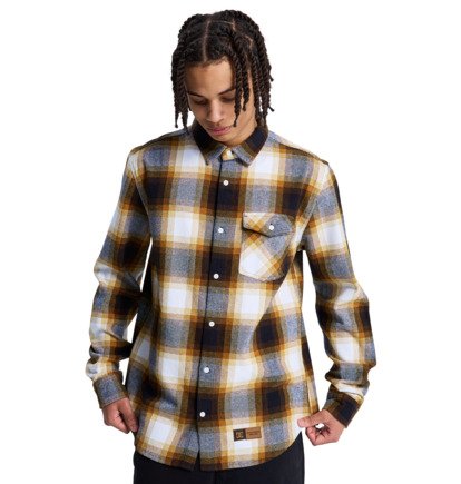 Marshal Flannel Shirt