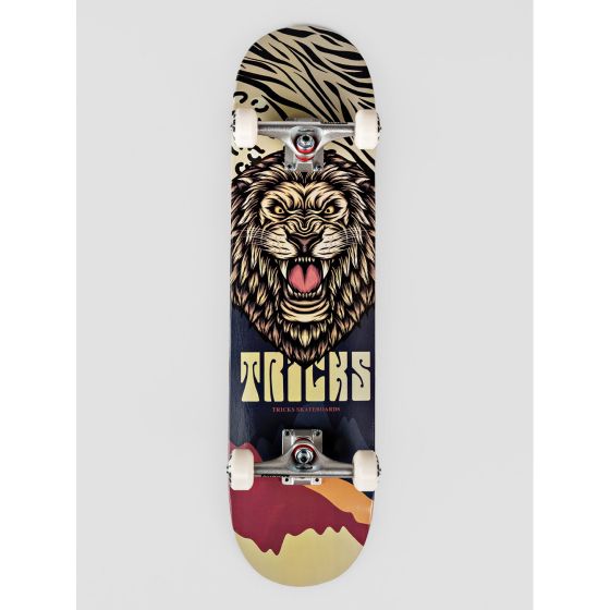 TRICKS - 8" AFRICA