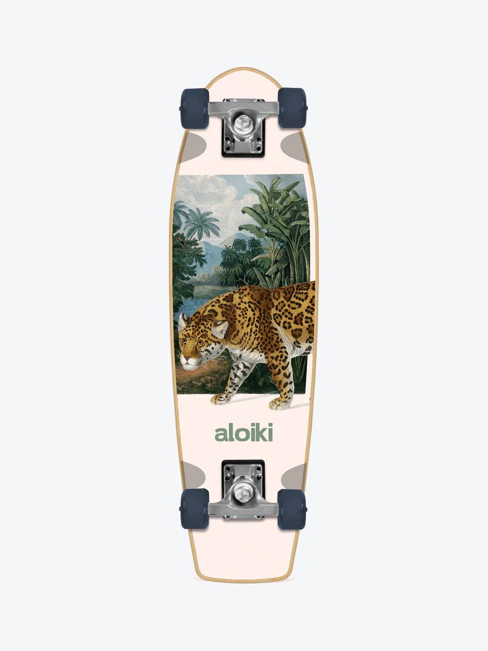 Aloiki Bangalore 26" Cruiser complete